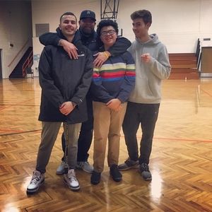 Meet your Posher, Julian